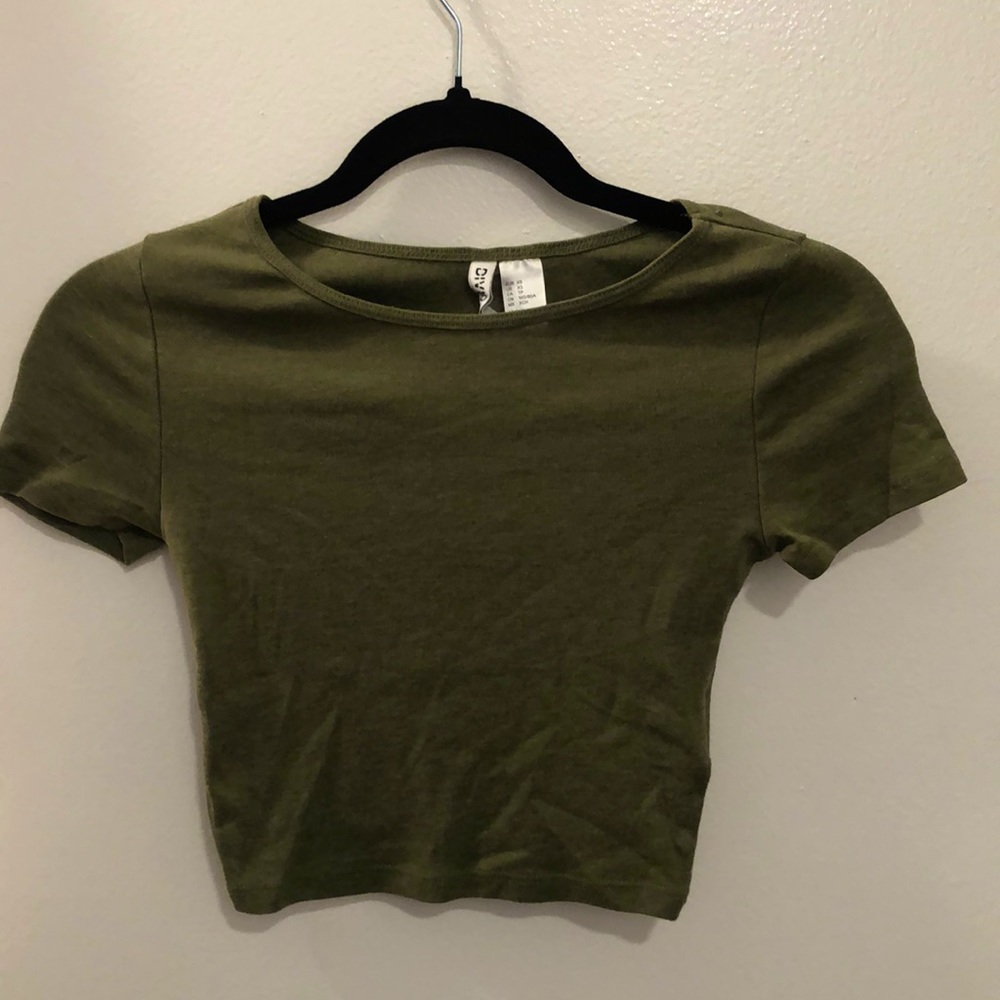 Crop top